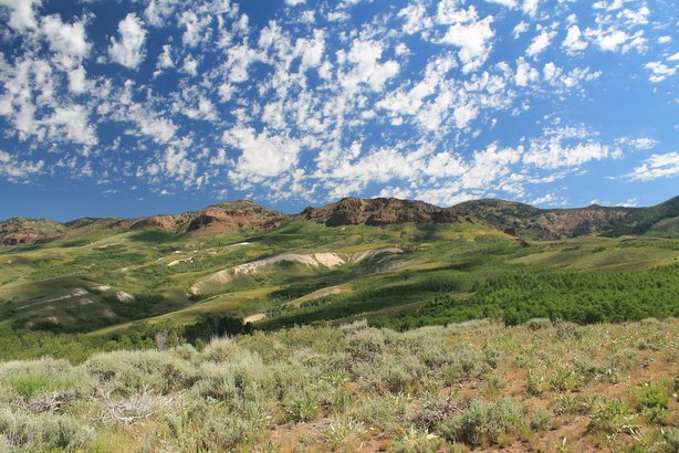 Jarbidge WIlderness, Nevada