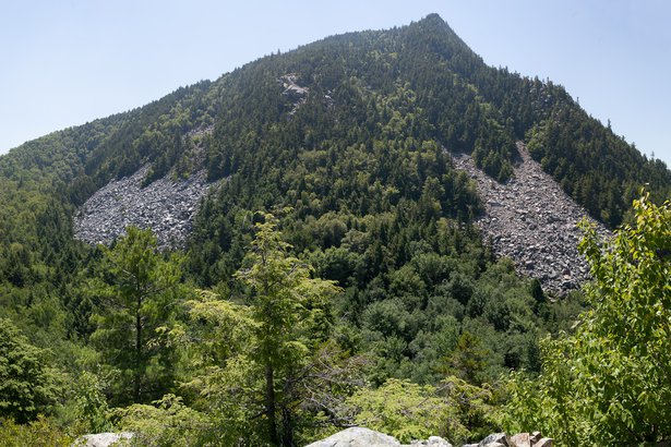 White Rocks Cliffs