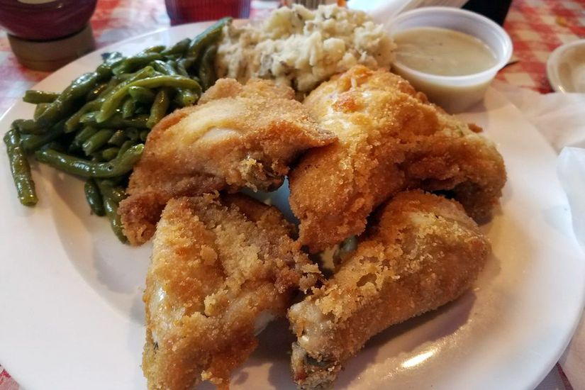 Best Fried Chicken in Every State