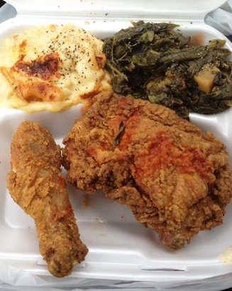 New Orleans Fried Chicken Recipes