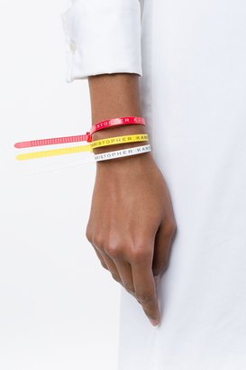 zip tie wristband