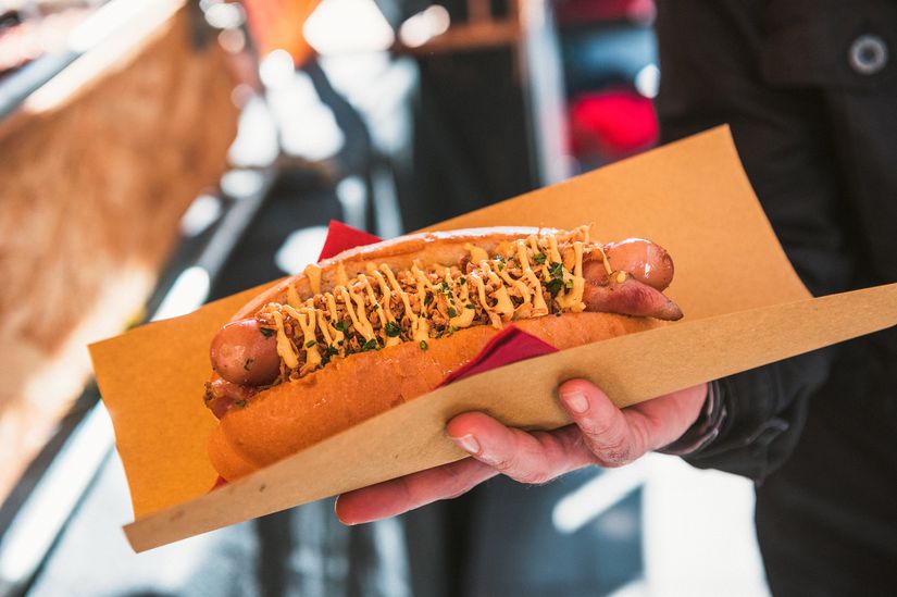 How to Use Up Aging Condiments