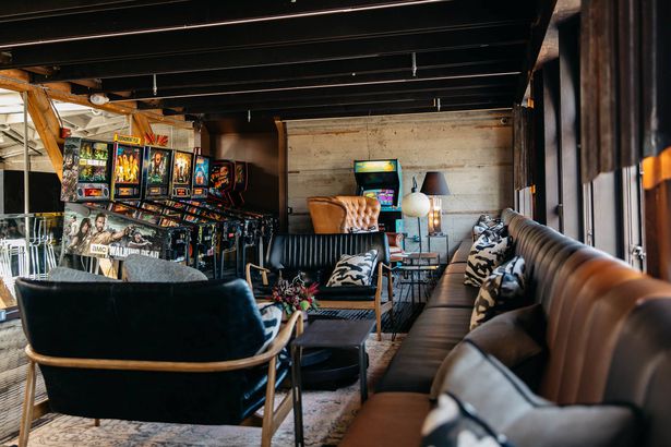 Coin-Op Game Room, San Francisco