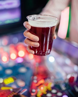 Cidercade, Dallas, Texas