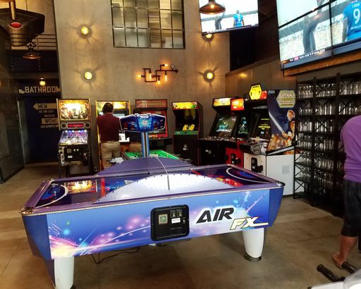 Coin Haus, La Mesa, CA