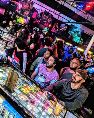 Player 1, Orlando, Florida