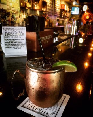 Sidecar, San Diego