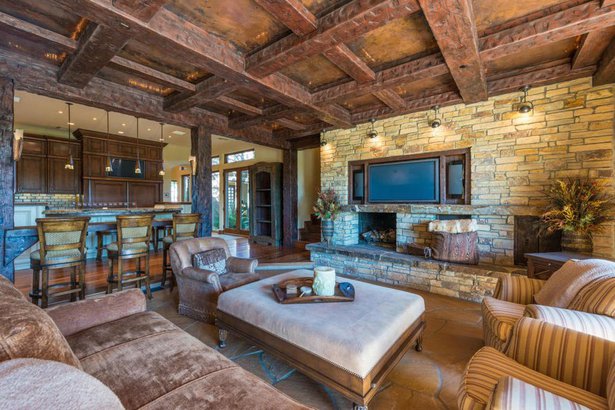 Jeremy Roenick's House in Scottsdale, AZ