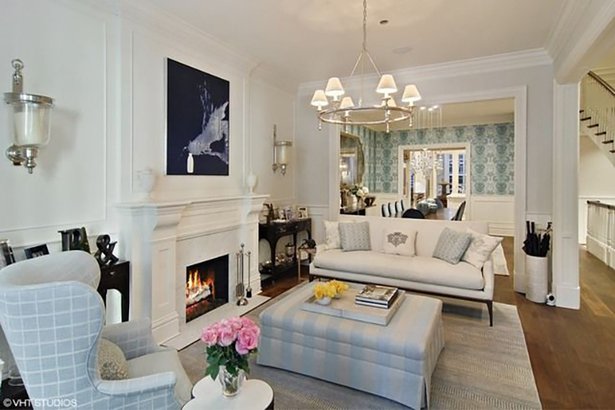 Bill and Giuliana Rancic's House in Chicago, IL
