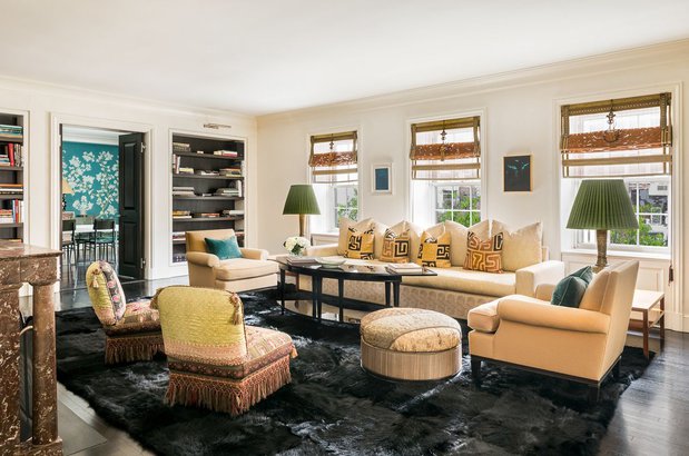 Matt Lauer's House in New York, NY