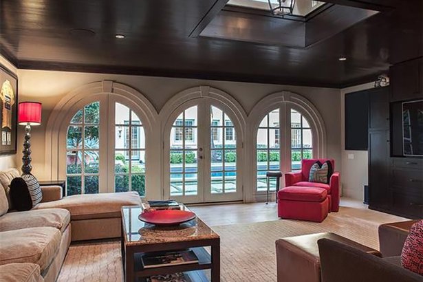 Lance Armstrong's House in Austin, TX