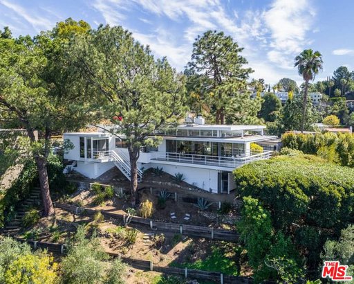 Rooney Mara's House in Los Feliz Oaks, CA
