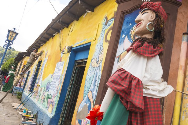 El Salvador