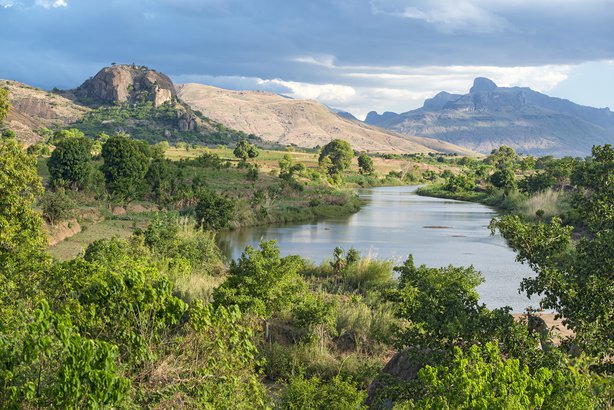 Madagascar