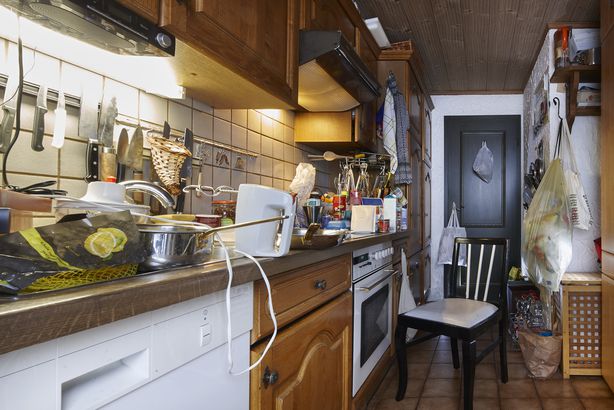 Kitchen Counter