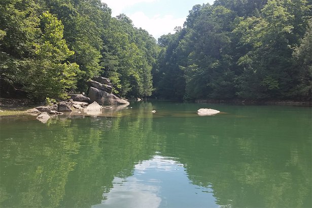 Laurel River Lake