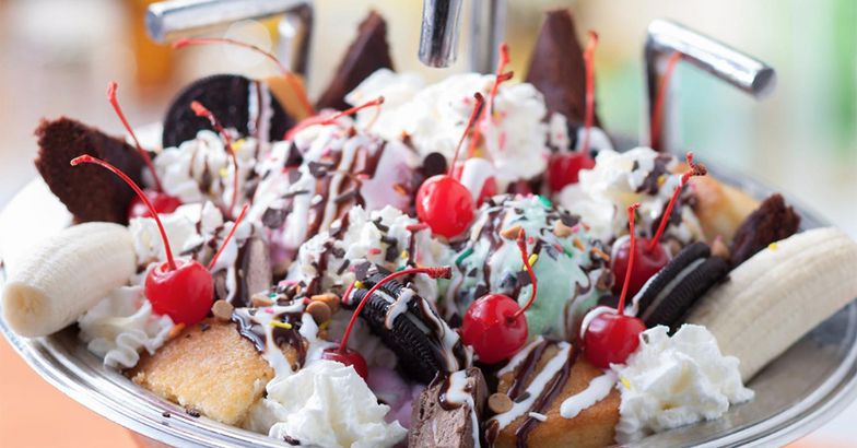 Kitchen Sink, Beaches & Cream Soda Shop, Orlando, Florida