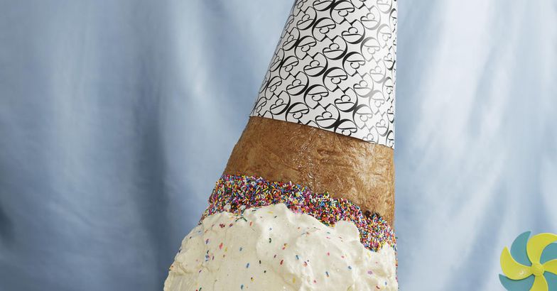 Oops! I Dropped My Ice Cream, Barton G, Chicago