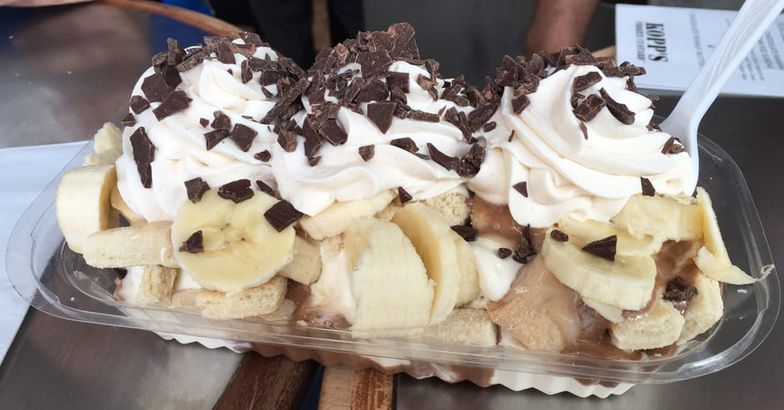Sundae of the Month, Kopp's Frozen Custard, Greenfield, Wisconsin