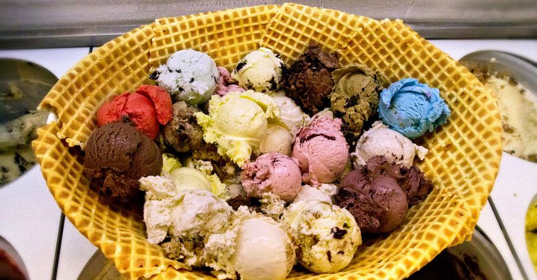 The Millionaire, Five Pennies Creamery, New York