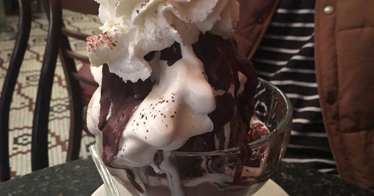 99 Problems, Brooklyn Farmacy & Soda Fountain, New York