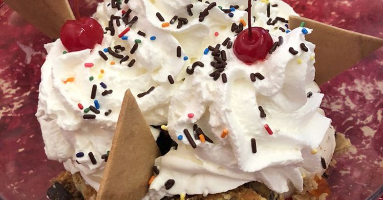 Tchoupitoulas, The Creole Creamery, New Orleans