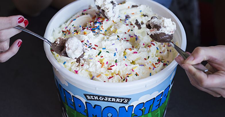 Vermonster, Ben & Jerry's