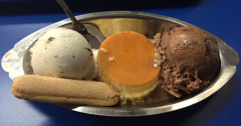 Copa Lolita, Miami Coppelia Ice Cream, Miami