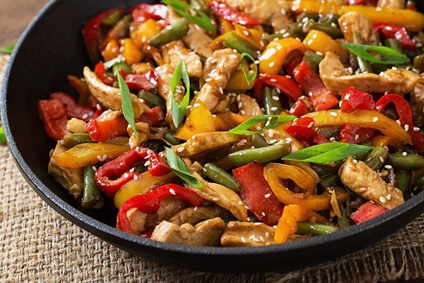 Stir-Fry