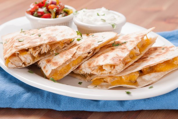 Quesadillas