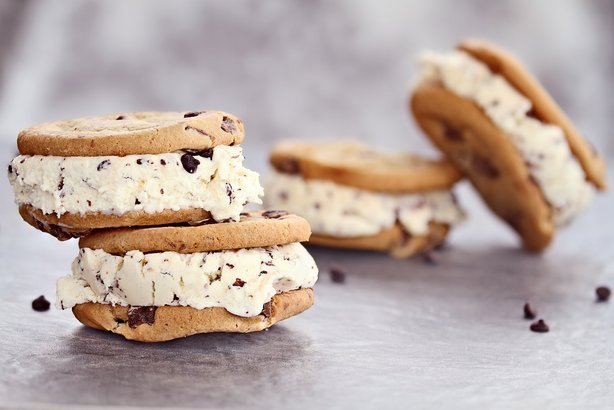 Ice Cream Sandwiches