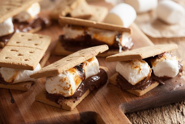 S'mores