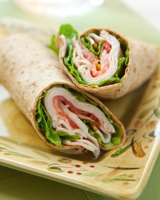 Turkey Wrap