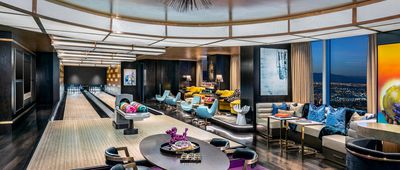 The Kingpin Suite, The Palms in Las Vegas