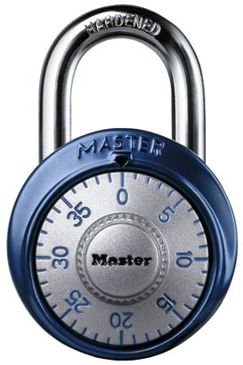 Master Lock Classic Combination Lock