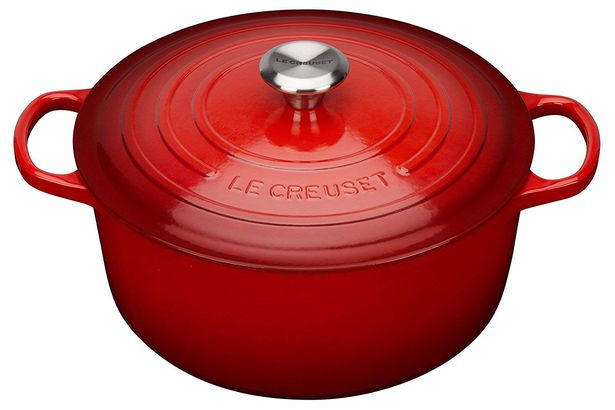 Le Creuset Cast Iron