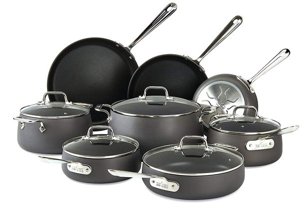 All-Clad Cookware