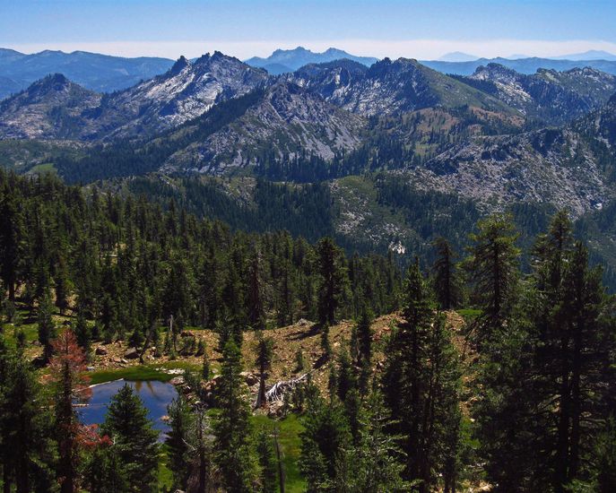 Best Multi Day Hikes US