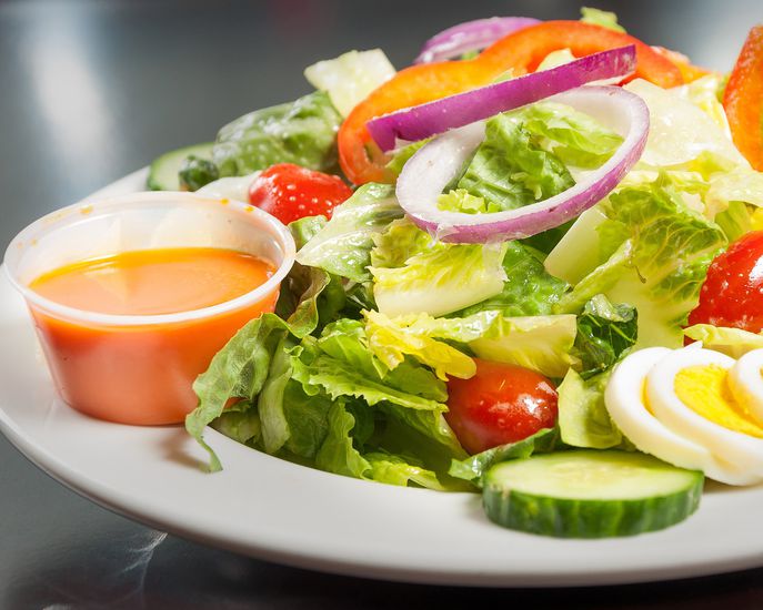 Store Bought vs Homemade Salad Dressing