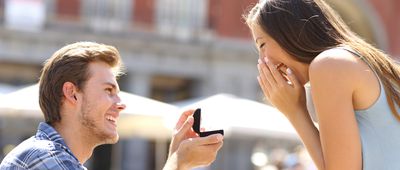 Engagement Ring Alternatives