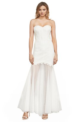 50s Wedding Dress Staples's Long