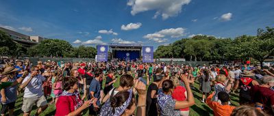 Smithsonian Folklife Festival, Washington, D.C.