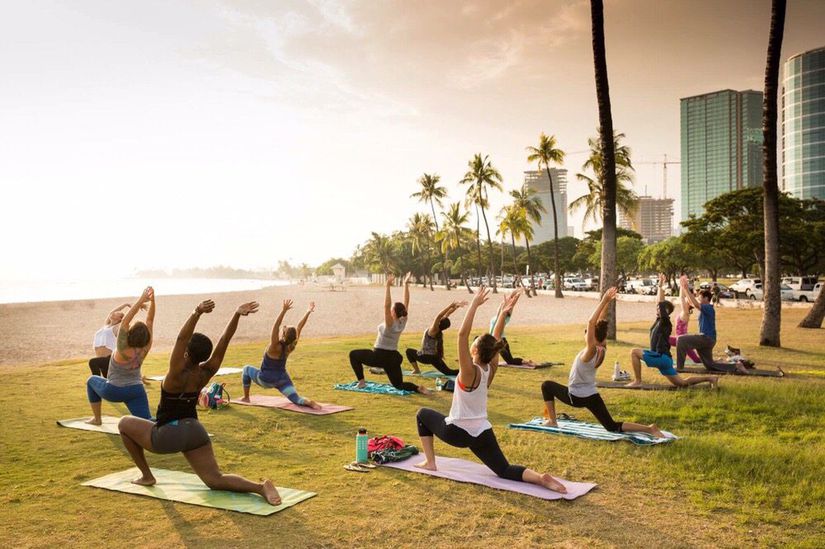 Best Gyms 50 Places Where Muscles Get Your Money's Worth