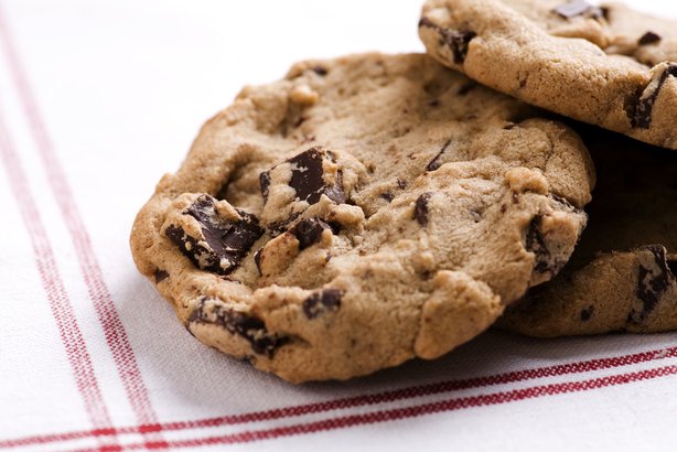 Espresso Chocolate Chip Cookies
