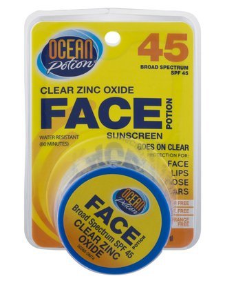 Ocean Potion Face Option SPF 45