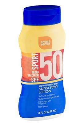 Smart Sense Sport Sunscreen SPF 50
