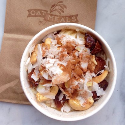 Oatmeals in New York, New York