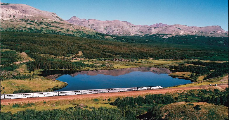 Vacations By Rail