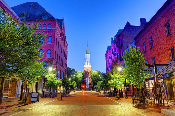 Burlington, Vermont