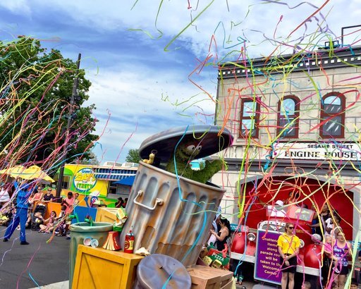 I-95 | Sesame Place